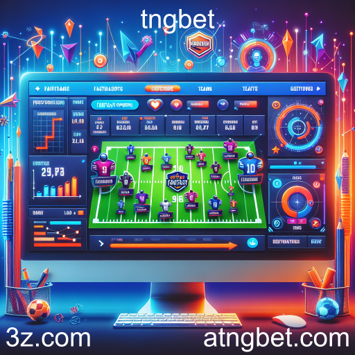 A Ascensão da Fantasia Esportiva no TNGBet