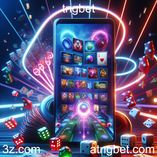 A Revolução dos Jogos Móveis: Uma Nova Era de Entretenimento