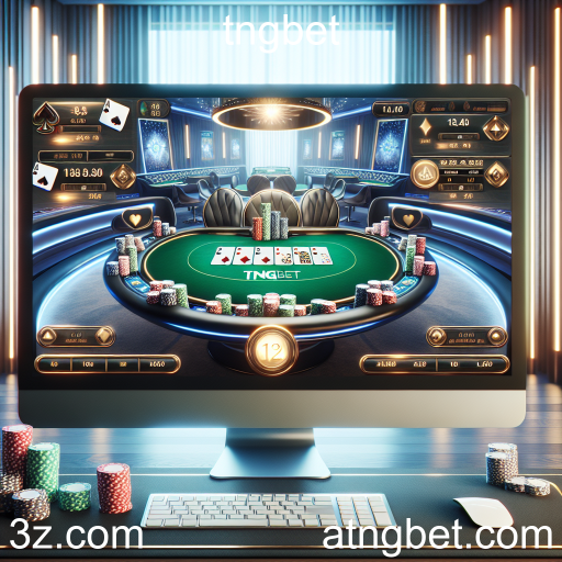 Poker Online: A Revolução do Jogo na Era Digital no Tngbet